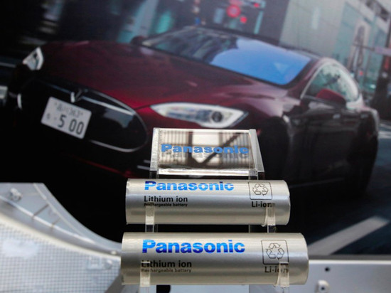 特斯拉电动车已落户中国 松下电池来华建厂还远吗？