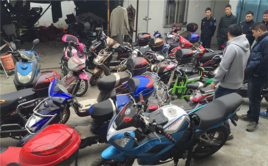 这家企业成立三年，把上海17个街镇的电动自行车失窃率降低了72%