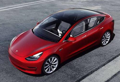 Model 3 电池产能危机和轻量化的秘密 Model 3 电池产能危机和轻量化的秘密