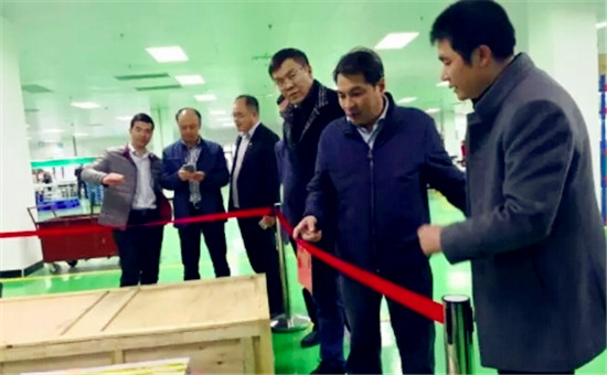 猛狮为诏安产业献良策，诏安为猛狮发展排后忧