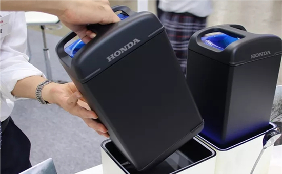 松下将向本田供应锂离子电池 用于可更换电池组