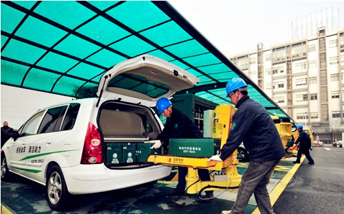 换电三分钟续航几百里 到底靠不靠谱? 换电三分钟续航几百里 到底靠不靠谱?