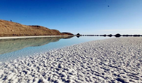 南京大学“海水提锂”获突破 南京大学“海水提锂”获突破