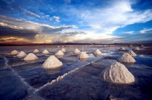 这是一份关于“南美锂三角”与澳洲锂矿的最全资料! 这是一份关于“南美锂三角”与澳洲锂矿的最全资料!