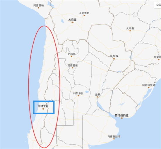 这是一份关于“南美锂三角”与澳洲锂矿的最全资料! 这是一份关于“南美锂三角”与澳洲锂矿的最全资料!