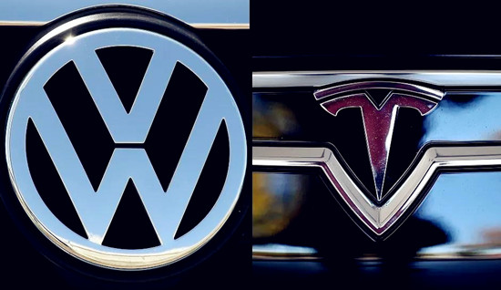 大众汽车有意收购特斯拉 大众汽车有意收购特斯拉