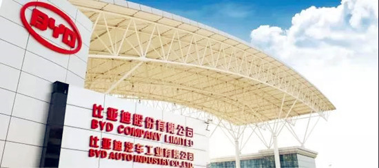 比亚迪半年报:新能源汽车销量强势,动力电池业务首次开放 比亚迪半年报:新能源汽车销量强势,动力电池业务首次开放