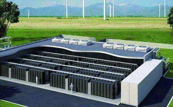 国家能源集团低碳院将开展退役动力电池储能系统项目开发