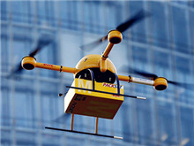 京东发布全球首个物流无人机产业发展报告 “支线级”物流无人机成竞争焦点