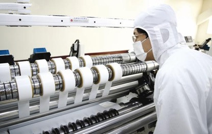 湿法隔膜涂覆技术浅析:浆料配方、涂覆工艺、油性水性 湿法隔膜涂覆技术浅析:浆料配方、涂覆工艺、油性水性