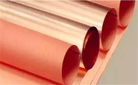 锂离子电池用铜箔亲水性跟什么有关？