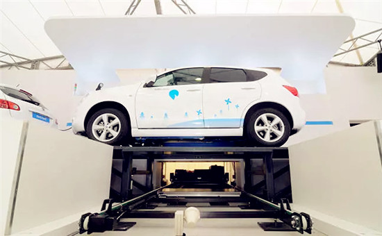 蔚来,与换电模式的未来 蔚来,与换电模式的未来