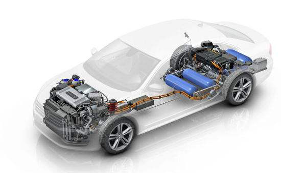 出口马来西亚 氢燃料电池汽车出口实现零的突破