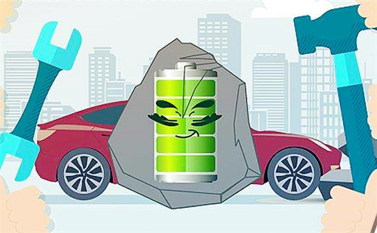 详解电动汽车动力电池系统 详解电动汽车动力电池系统