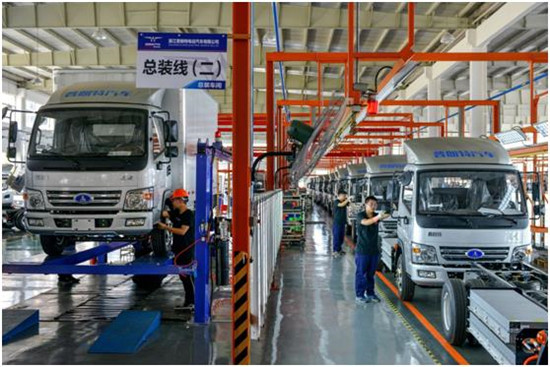 超威集团与奇瑞集团达成战略合作 加快新能源汽车全产业链布局 