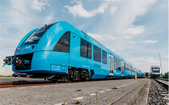 全球首列氢燃料电池火车投入运营 再掀氢燃料电池热潮