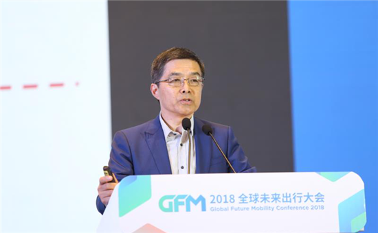 欧阳明高:切勿盲目追求高比能量密度 安全是电池技术革命性突破第一重点 欧阳明高:切勿盲目追求高比能量密度 安全是电池技术革命性突破第一重点