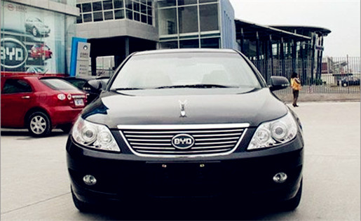 比亚迪动力电池发展历程回顾 比亚迪动力电池发展历程回顾