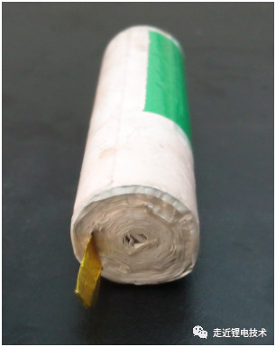 18650圆柱电池设计要点