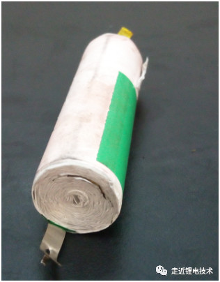 18650圆柱电池设计要点