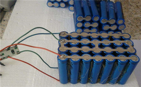 18650圆柱电池设计要点 18650圆柱电池设计要点