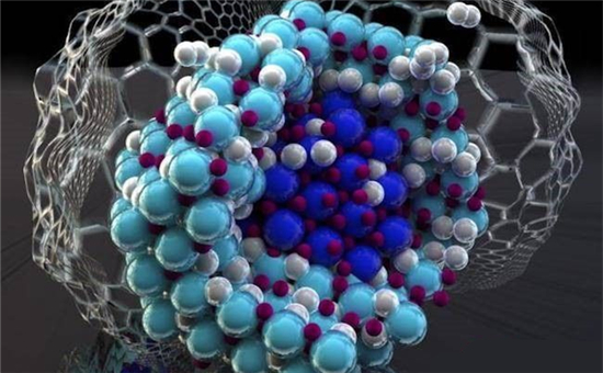 纳米镍粒子储氢材料大幅降低燃料电池成本 纳米镍粒子储氢材料大幅降低燃料电池成本