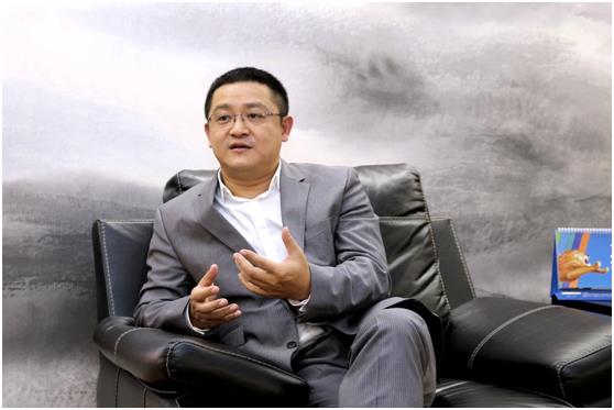 猛狮科技董事长陈乐伍：在逆境中激流勇上，奋楫而进！