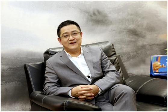 猛狮科技董事长陈乐伍：在逆境中激流勇上，奋楫而进！