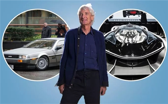 固态电池将至!?20亿英镑研发的戴森新车2020年上市 固态电池将至!?20亿英镑研发的戴森新车2020年上市