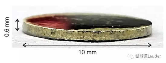 全固态锂离子电池也产气? 全固态锂离子电池也产气?