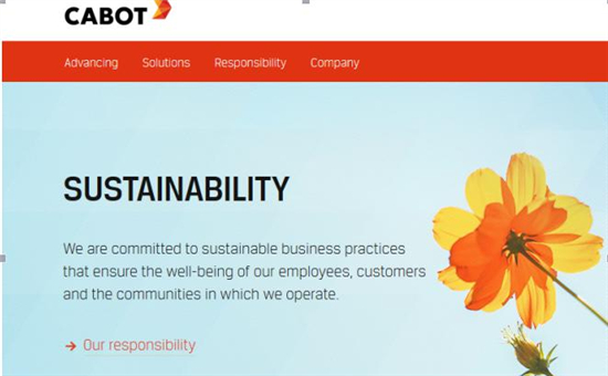 Cabot公司研发新一代锂离子电池低钴活性阴极的配方 Cabot公司研发新一代锂离子电池低钴活性阴极的配方