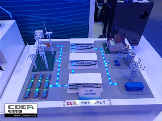 锂电新品惊艳亮相军民融合发展高技术装备成果展