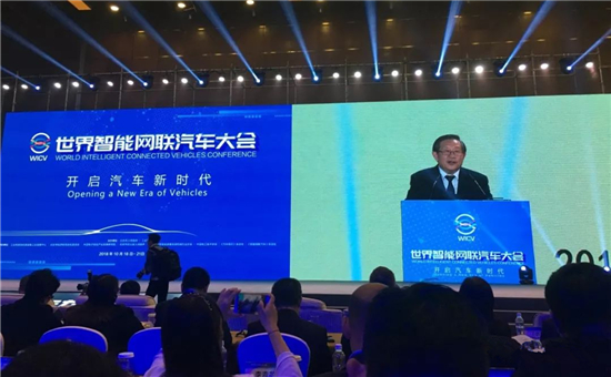 万钢：电动汽车是自动驾驶的最佳载体