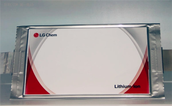 LG化学全球最大电池制造基地投产 LG化学全球最大电池制造基地投产