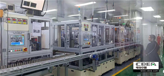 远东福斯特3GWh21700动力锂电池项目投产