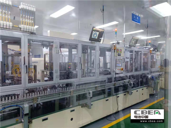 远东福斯特3GWh21700动力锂电池项目投产