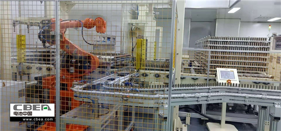 远东福斯特3GWh21700动力锂电池项目投产