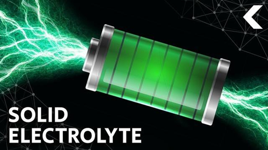 传统锂离子电池5年将达到性能极限!长线布局首选:固态锂电池! 传统锂离子电池5年将达到性能极限!长线布局首选:固态锂电池!