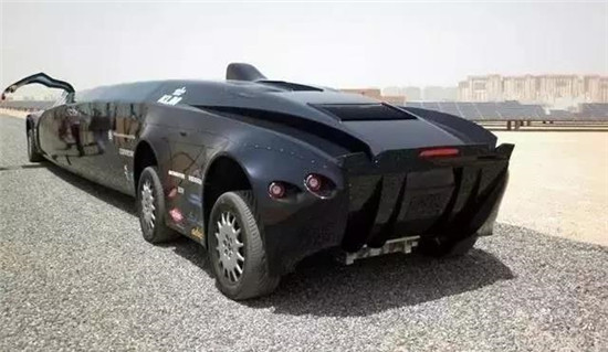 迪拜花7000万造最壕公交车，车票只要2块钱，还是电动的！