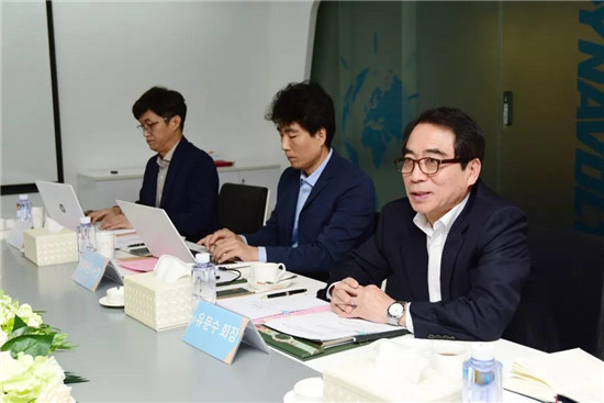 猛狮科技与韩国（株式会社）MBI达成战略合作