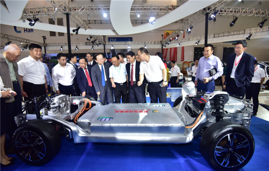 打造国家级新能源汽车全域应用示范区， 2018第三届海南新能源车展在海口盛大开幕！