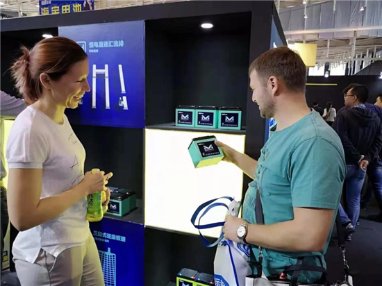 电池黑科技来袭,厉害了超威集团!