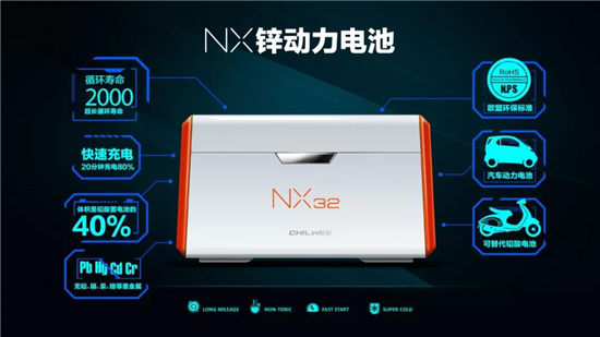 电池黑科技来袭,厉害了超威集团!