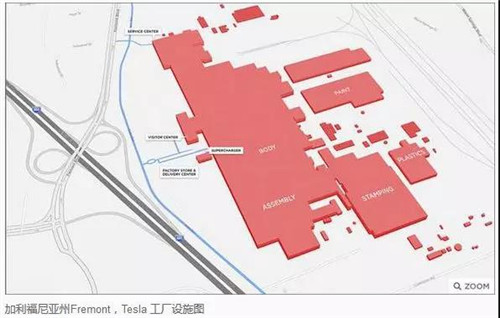 马斯克:在中国的超级工厂将不仅造车 还会生产所有的电池模组! 马斯克:在中国的超级工厂将不仅造车 还会生产所有的电池模组!