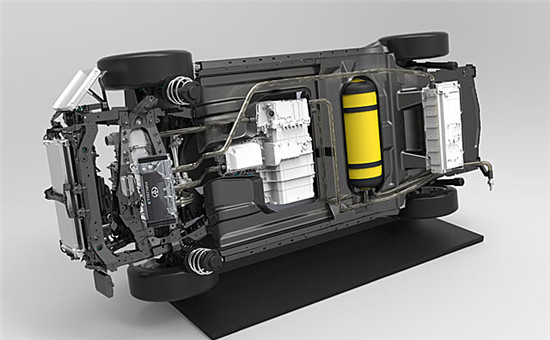燃料电池技术作为叉车燃料正显示出巨大潜力 燃料电池技术作为叉车燃料正显示出巨大潜力