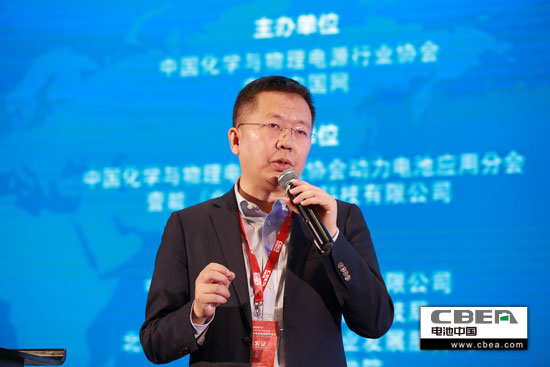 北京赛德美赵小勇：新能源汽车动力蓄电池回收服务网点的建设思考