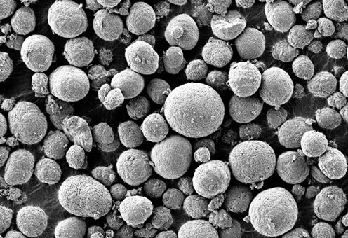 用于缓解锂电池负极材料的体积膨胀效应的六种不同中空结构的制备方法