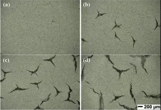 锂电池极片缺陷图谱(一) 锂电池极片缺陷图谱(一)