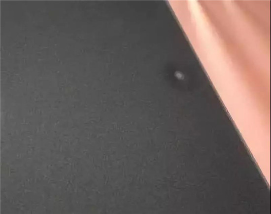 锂电池极片缺陷图谱(一) 锂电池极片缺陷图谱(一)