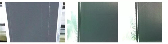 锂电池极片缺陷图谱(一) 锂电池极片缺陷图谱(一)